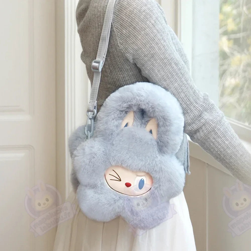 Sac à main doux Labubu-MaPelucheLabubu.fr | Adoptez votre Labubu : Peluches et Figurines Uniques