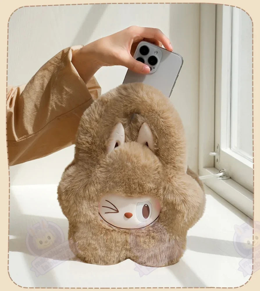 Sac à main doux Labubu-MaPelucheLabubu.fr | Adoptez votre Labubu : Peluches et Figurines Uniques