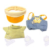 Salopette amusante pour Labubu-MaPelucheLabubu.fr | Adoptez votre Labubu : Peluches et Figurines Uniques