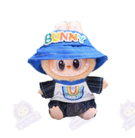 Salopette Sweet pour Labubu - modèle D - MaPelucheLabubu.fr | Adoptez votre Labubu : Peluches et Figurines Uniques