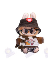 Salopette Sweet pour Labubu - modèle E - MaPelucheLabubu.fr | Adoptez votre Labubu : Peluches et Figurines Uniques