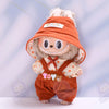 Salopette Sweet pour Labubu-MaPelucheLabubu.fr | Adoptez votre Labubu : Peluches et Figurines Uniques
