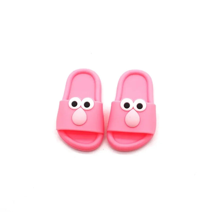 Savates amusante Labubu-MaPelucheLabubu.fr | Adoptez votre Labubu : Peluches et Figurines Uniques