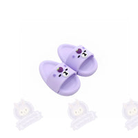 Savates Labubu mignonne - modèle Shoe A17 - MaPelucheLabubu.fr | Adoptez votre Labubu : Peluches et Figurines Uniques