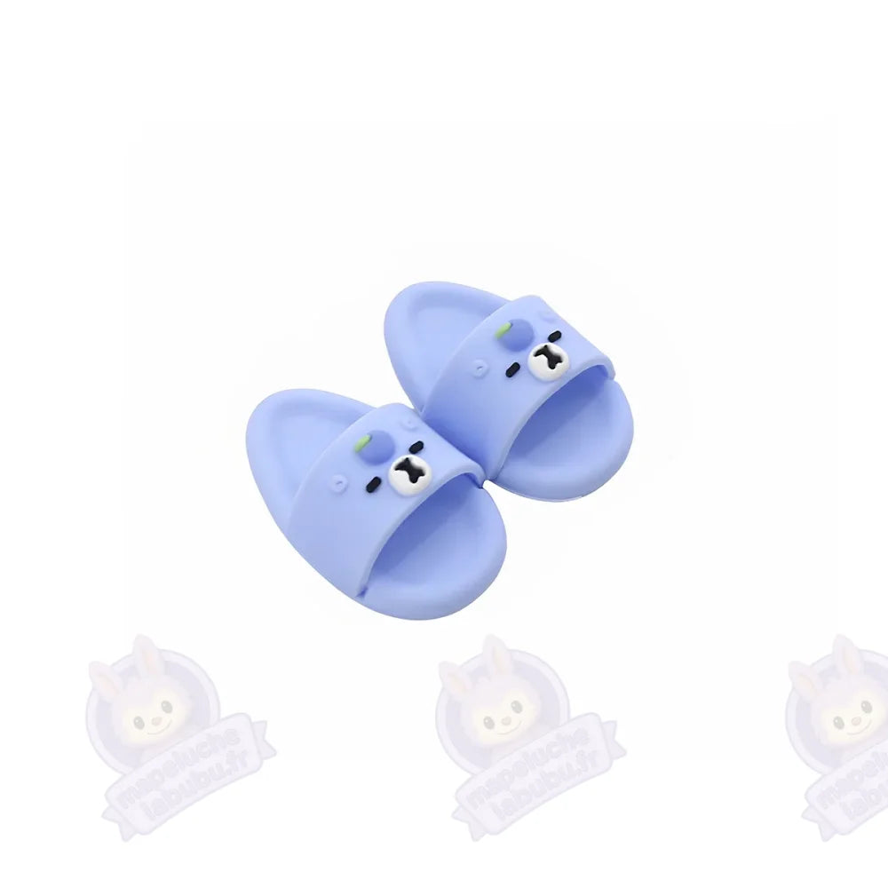 Savates Labubu mignonne-MaPelucheLabubu.fr | Adoptez votre Labubu : Peluches et Figurines Uniques