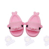 Savates petit chat Labubu mignonne-MaPelucheLabubu.fr | Adoptez votre Labubu : Peluches et Figurines Uniques