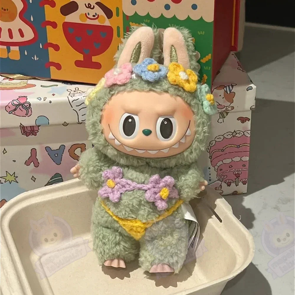 Tenue bikini série labubu-MaPelucheLabubu.fr | Adoptez votre Labubu : Peluches et Figurines Uniques