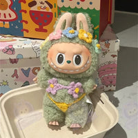 Tenue bikini série labubu - modèle 02 set 3PCS - MaPelucheLabubu.fr | Adoptez votre Labubu : Peluches et Figurines Uniques