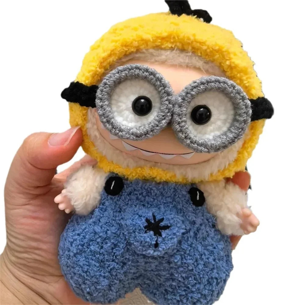 Tenue complète Mignon pour Labubu-MaPelucheLabubu.fr | Adoptez votre Labubu : Peluches et Figurines Uniques