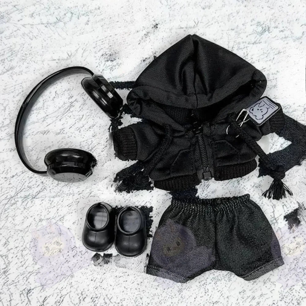 Tenue complète sport Labubu-MaPelucheLabubu.fr | Adoptez votre Labubu : Peluches et Figurines Uniques