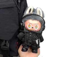 Tenue complète sport Labubu-MaPelucheLabubu.fr | Adoptez votre Labubu : Peluches et Figurines Uniques