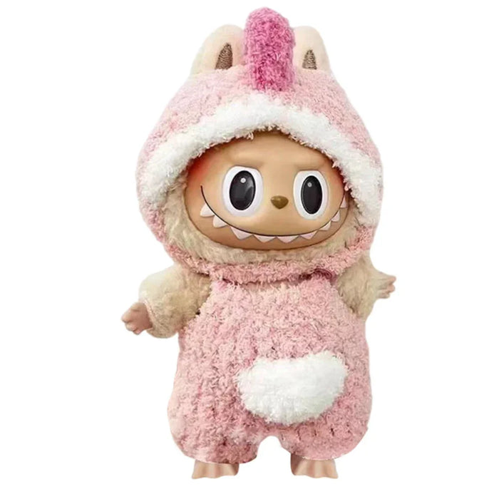 Combinaison requin Labubu-MaPelucheLabubu.fr | Adoptez votre Labubu : Peluches et Figurines Uniques