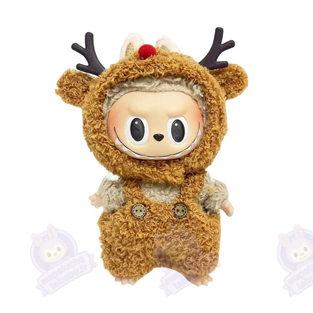 Combinaison requin Labubu-MaPelucheLabubu.fr | Adoptez votre Labubu : Peluches et Figurines Uniques