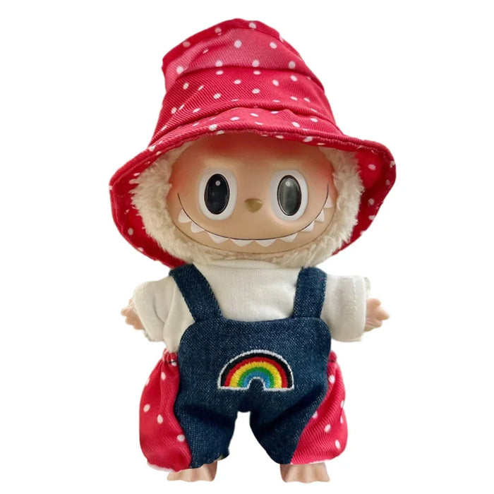Combinaison requin Labubu-MaPelucheLabubu.fr | Adoptez votre Labubu : Peluches et Figurines Uniques