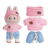 Tenue pour Labubu quotidienne-MaPelucheLabubu.fr | Adoptez votre Labubu : Peluches et Figurines Uniques