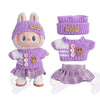 Tenue pour Labubu quotidienne-MaPelucheLabubu.fr | Adoptez votre Labubu : Peluches et Figurines Uniques