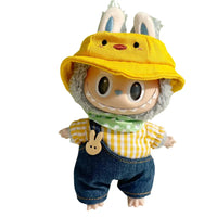 Combinaison requin Labubu-MaPelucheLabubu.fr | Adoptez votre Labubu : Peluches et Figurines Uniques