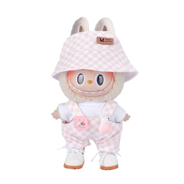 Tenue Mignonne Labubu-MaPelucheLabubu.fr | Adoptez votre Labubu : Peluches et Figurines Uniques