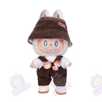 Tenue Mignonne Labubu - modèle no doll-YF-26 - MaPelucheLabubu.fr | Adoptez votre Labubu : Peluches et Figurines Uniques