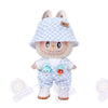 Tenue Mignonne Labubu-MaPelucheLabubu.fr | Adoptez votre Labubu : Peluches et Figurines Uniques