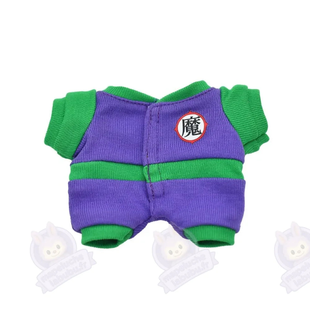 Tenue Naruto pour Labubu-MaPelucheLabubu.fr | Adoptez votre Labubu : Peluches et Figurines Uniques