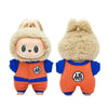 Tenue Naruto pour Labubu-MaPelucheLabubu.fr | Adoptez votre Labubu : Peluches et Figurines Uniques