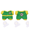 Tenue Naruto pour Labubu-MaPelucheLabubu.fr | Adoptez votre Labubu : Peluches et Figurines Uniques
