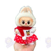 Tenue de noël pour Labubu-MaPelucheLabubu.fr | Adoptez votre Labubu : Peluches et Figurines Uniques