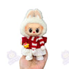 Tenue de noël pour Labubu-MaPelucheLabubu.fr | Adoptez votre Labubu : Peluches et Figurines Uniques