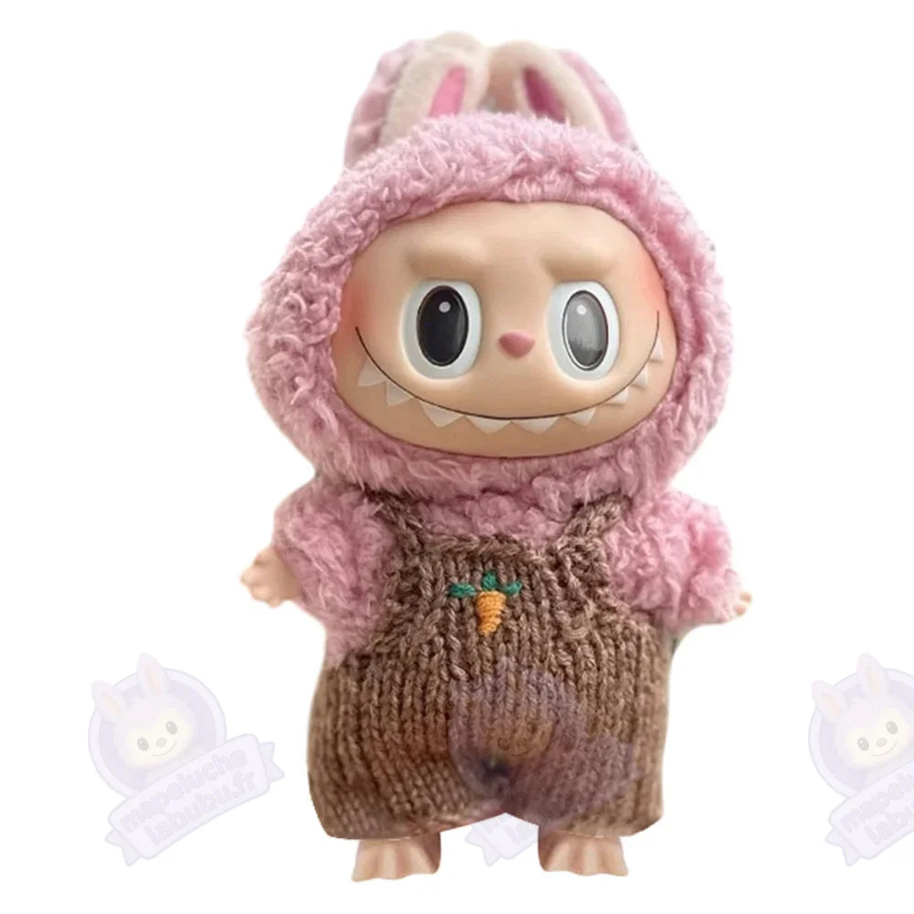 Combinaison requin Labubu-MaPelucheLabubu.fr | Adoptez votre Labubu : Peluches et Figurines Uniques