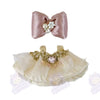 Tenue de princesse labubu accessoires 17 cm-MaPelucheLabubu.fr | Adoptez votre Labubu : Peluches et Figurines Uniques