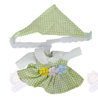 Tenue de princesse labubu accessoires 17 cm - modèle 20 / no doll - MaPelucheLabubu.fr | Adoptez votre Labubu : Peluches et Figurines Uniques