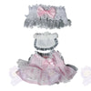 Tenue de princesse labubu accessoires 17 cm-MaPelucheLabubu.fr | Adoptez votre Labubu : Peluches et Figurines Uniques