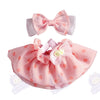 Tenue de princesse labubu accessoires 17 cm-MaPelucheLabubu.fr | Adoptez votre Labubu : Peluches et Figurines Uniques