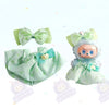Tenue de princesse labubu accessoires 17 cm-MaPelucheLabubu.fr | Adoptez votre Labubu : Peluches et Figurines Uniques