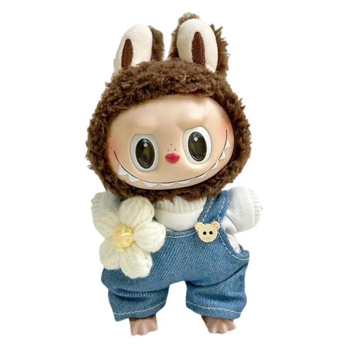 Combinaison requin Labubu-MaPelucheLabubu.fr | Adoptez votre Labubu : Peluches et Figurines Uniques