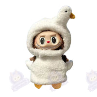 Tenue du printemps Labubu - modèle S - MaPelucheLabubu.fr | Adoptez votre Labubu : Peluches et Figurines Uniques