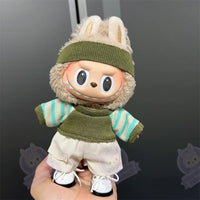 Vêtement de fêtes labubu fille - modèle A1-341 - MaPelucheLabubu.fr | Adoptez votre Labubu : Peluches et Figurines Uniques