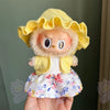 Vêtement de fêtes labubu fille-MaPelucheLabubu.fr | Adoptez votre Labubu : Peluches et Figurines Uniques