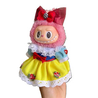 Vêtement de fêtes labubu fille-MaPelucheLabubu.fr | Adoptez votre Labubu : Peluches et Figurines Uniques