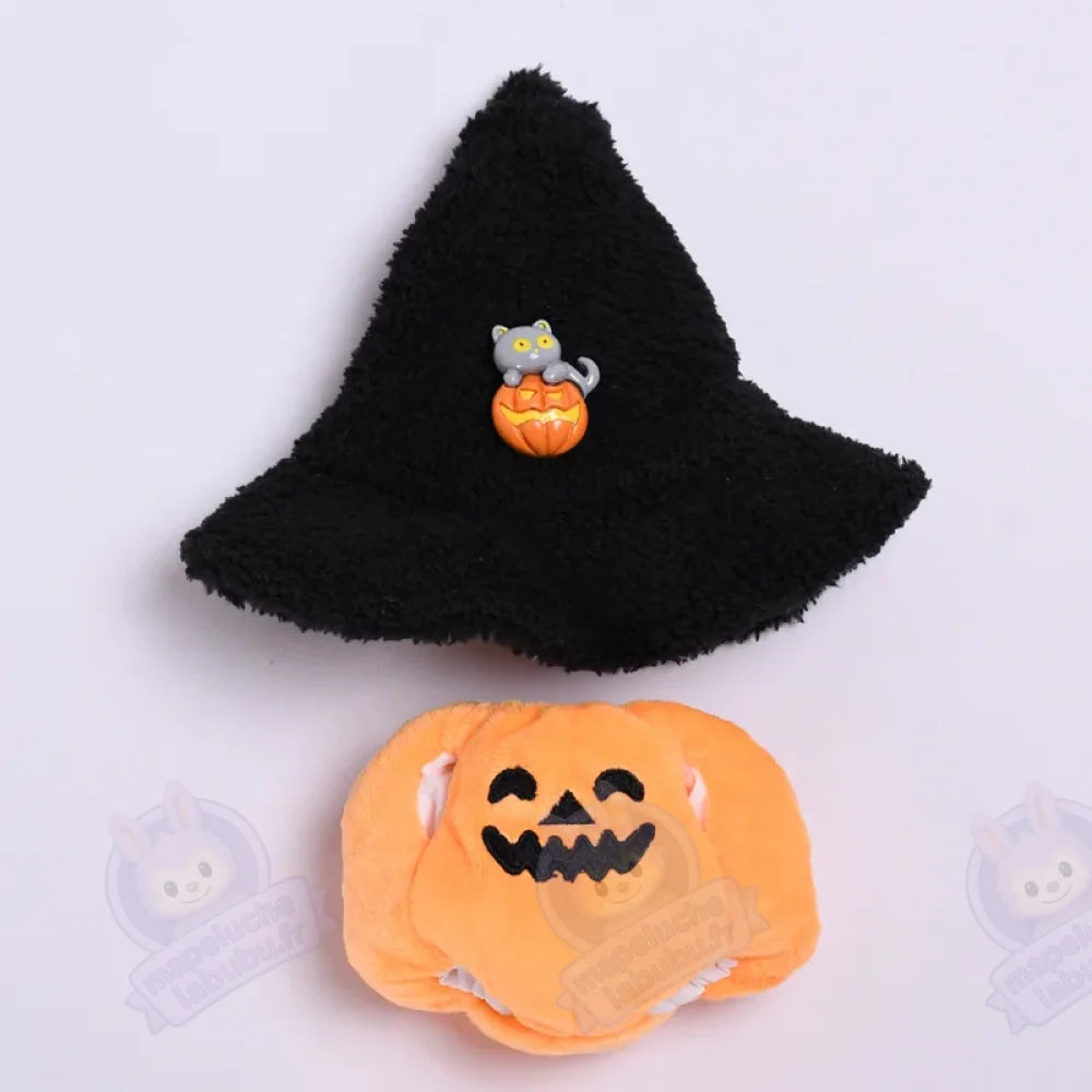 Vêtement labubu halloween-MaPelucheLabubu.fr | Adoptez votre Labubu : Peluches et Figurines Uniques