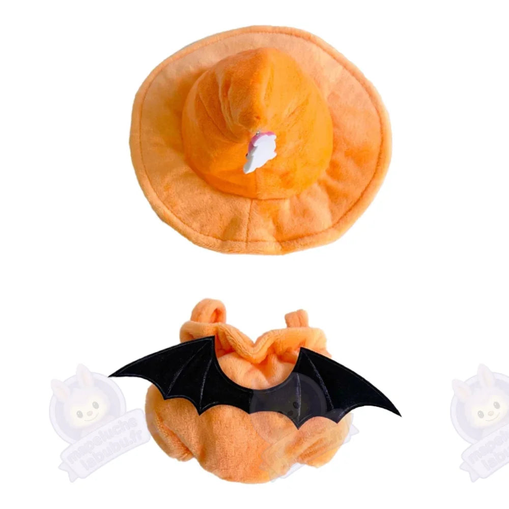 Vêtement labubu halloween-MaPelucheLabubu.fr | Adoptez votre Labubu : Peluches et Figurines Uniques