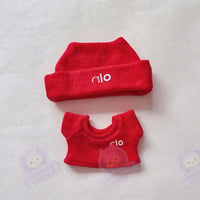 Vêtement labubu Kpop séries - modèle 01 - MaPelucheLabubu.fr | Adoptez votre Labubu : Peluches et Figurines Uniques