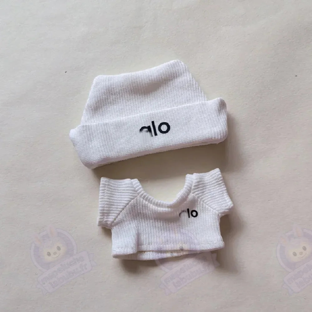 Vêtement labubu Kpop séries-MaPelucheLabubu.fr | Adoptez votre Labubu : Peluches et Figurines Uniques