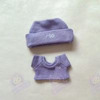 Vêtement labubu Kpop séries - modèle 04 - MaPelucheLabubu.fr | Adoptez votre Labubu : Peluches et Figurines Uniques