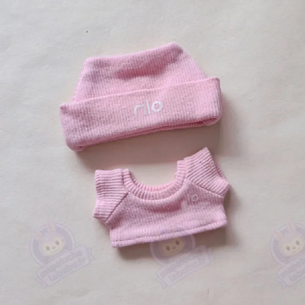 Vêtement labubu Kpop séries-MaPelucheLabubu.fr | Adoptez votre Labubu : Peluches et Figurines Uniques