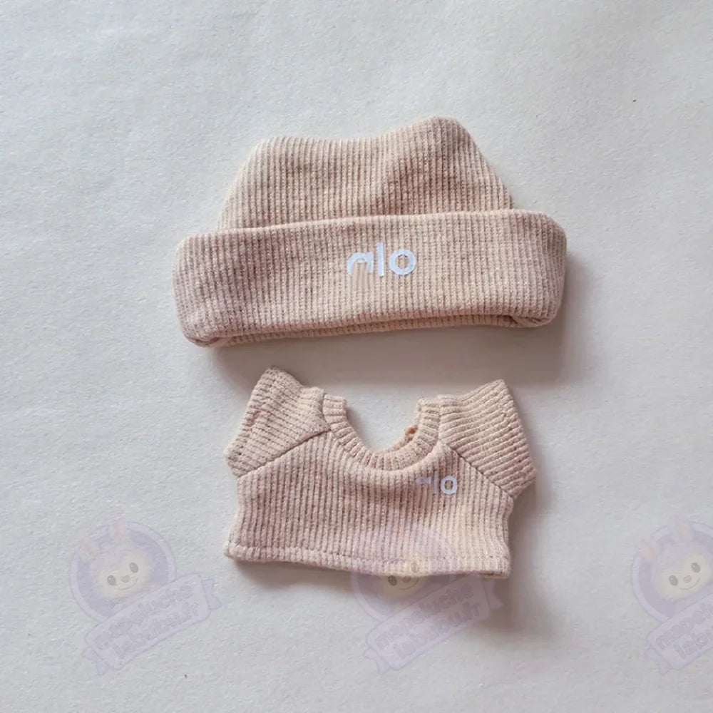 Vêtement labubu Kpop séries-MaPelucheLabubu.fr | Adoptez votre Labubu : Peluches et Figurines Uniques