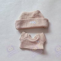 Vêtement labubu Kpop séries - modèle 06 - MaPelucheLabubu.fr | Adoptez votre Labubu : Peluches et Figurines Uniques