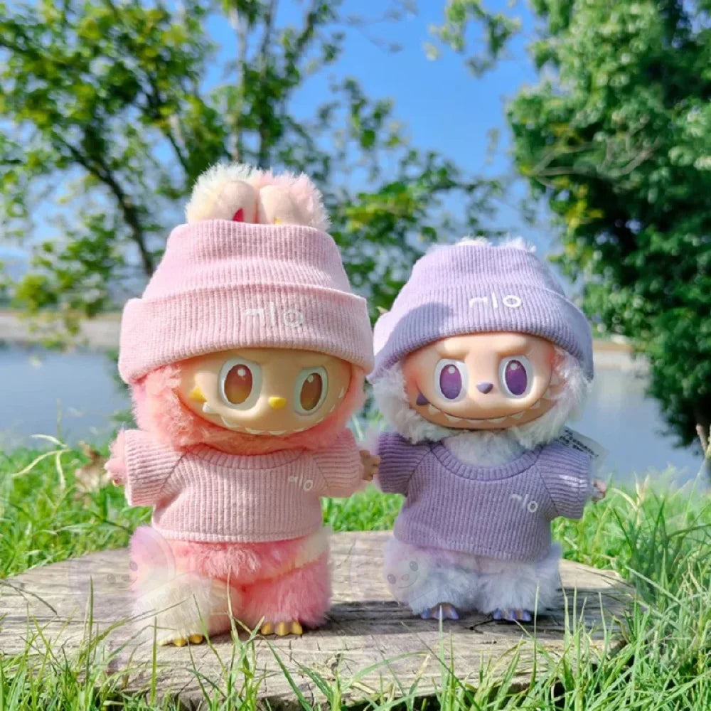 Vêtement labubu Kpop séries-MaPelucheLabubu.fr | Adoptez votre Labubu : Peluches et Figurines Uniques