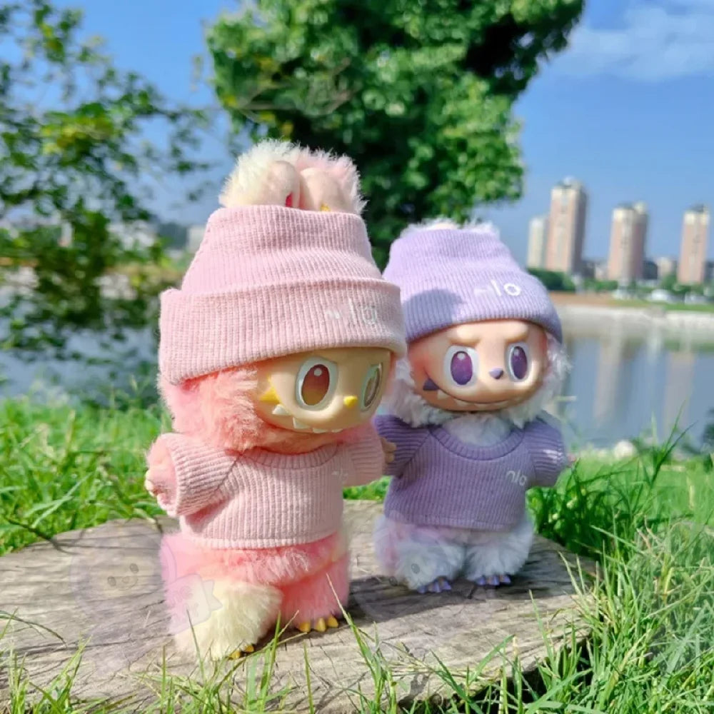 Vêtement labubu Kpop séries-MaPelucheLabubu.fr | Adoptez votre Labubu : Peluches et Figurines Uniques